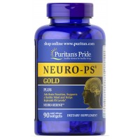 Neuro PS Gold 90 softgels PURITANS Pride
