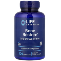Bone Restoren120 capsules Life Extension