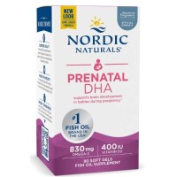 Prenatal  DHA Nordic Naturals 90 softgels