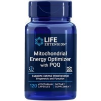 Mitochondrial Energy Optmizer BioPQQ 120 caps LIFE Extension