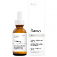 Caffeine Solution 5% + EGCG The Ordinary 30ml