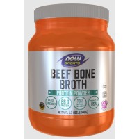 Bone Broth Beef Powder 544g Now