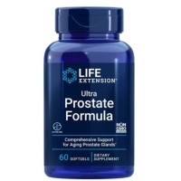 Ultra Prostate Formula 60softgels LIFE Extension