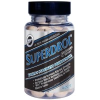 Superdrol 42ct. Hi-tech