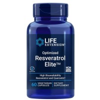 Optimized Resveratrol 60 caps LIFE Extension