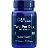 Two Per Day 120 tabs LIFE Extension