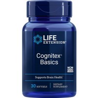 Cognitex Basics 30 softgels LIFE Extension