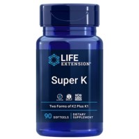 Super K 90 softgels LIFE Extension