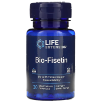 Bio-Fisetin 30 vegetarian capsules Life extension 
