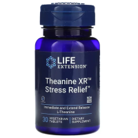 Theanine XR Stress Relief Life Extension
