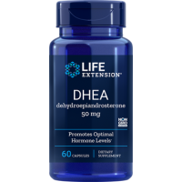 DHEA 50mg 60 caps LIFE Extension