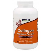 Collagen Peptides Powder 227g NOW Foods 