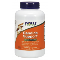 Candida Support 180 Veg Capsules NOW Foods