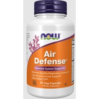 Air Defense Healthy Immune 90 vcaps NOW Foods