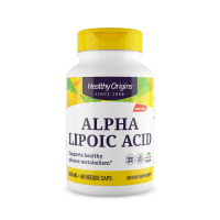 Alpha Lipoic 600mg 60 caps HEALTHY Origins 