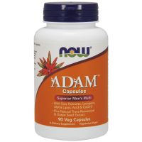 ADAM Men s Multiple Vitamin Veg 90 Capsules NOW Foods
