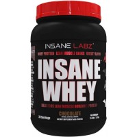 Whey Protein INSANE Labz 1.1kg Formula Original USA