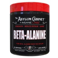 Beta-Alanine 30 servings INSANE Labz