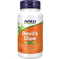 Devil's Claw 100 Veg Capsules NOW Foods