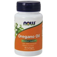 Oregano Oil 90 Softgels NOW Foods