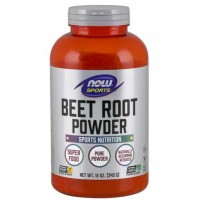 Beet Root Powder 340g NOW Foods