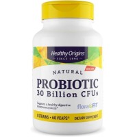 Probiotico 30 Billion CFUs 60vcaps HEALTHY Origins