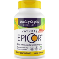 Epicor Proteção Imunológica 500mg 60 Cápsulas Healthy Origins 