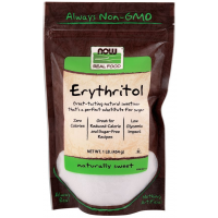 Erythritol 1lb NOW foods