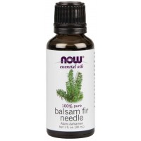 Óleo Essencial Balsam Fir Needle 30ml NOW Foods