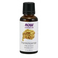 Óleo Essencial Blend Frankincense  20% 30ml NOW Foods 