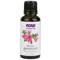 Óleo Essencial Geranium 30ml NOW Foods