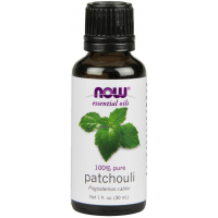 Óleo Essencial de Patchouli 30ml NOW Foods