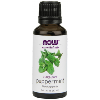 Óleo Essencial Peppermint 30ml NOW Foods