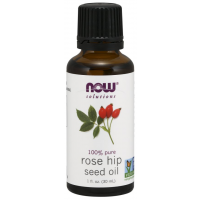 Óleo de Rose hip (Rosa Mosqueta) 30 ml NOW Foods  