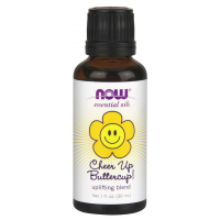 Óleo Essencial Blend Cheer up Buttercup 30ml NOW Foods