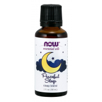 Óleo Essencial Blend de Peaceful Sleep 30ml NOW Foods