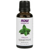 Óleo Essencial Spearmint (Hortelã) 30ml NOW Foods