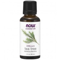 Óleo Essencial de Tea Tree 30ml NOW Foods