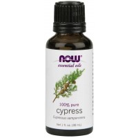 Óleo Essencial de Cypress 30ml NOW Foods
