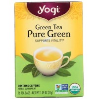 Yogi Green Tea Energy 16 tea bags