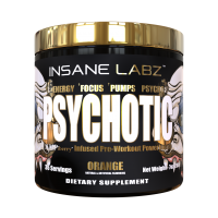 Psychotic Gold Insane Labz