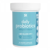 Probiotico 60 Billion CFU 30 vcaps SPORTS Research