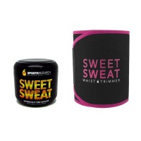 Sweet Sweat (99g) + Cinta de Noprene PINK