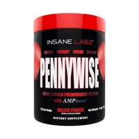 Pennywise 30 servings INSANE Labz  Vencimento 11/2020