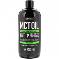 MCT Oil  946ml SPORTS Research