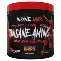 Insane Amino Hellboy 30 servings INSANE Labz 