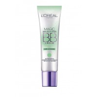 Magic Skin Beautifier BB Cream Anti-Redness L'Oréal 