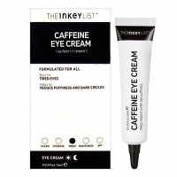 Caffeine Eye Cream The INKEY List 15 ml