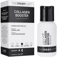 Collagen Booster Firming Peptide Serum The INKEY List 30ml