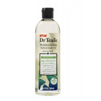 Óleo para banho e corpo  Eucalyptus & Spearmint 260 ml Dr Teal's